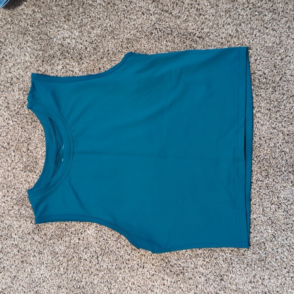 ZYIA Peacock Stronger Tank, Sz L